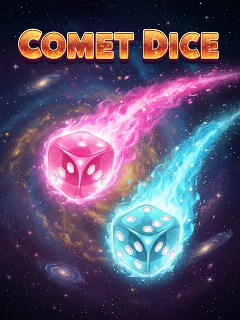 Comet Dice cover art