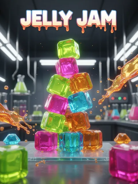 Jelly Jam cover art