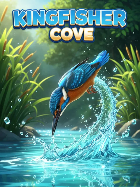 Kingfisher Cove cover art
