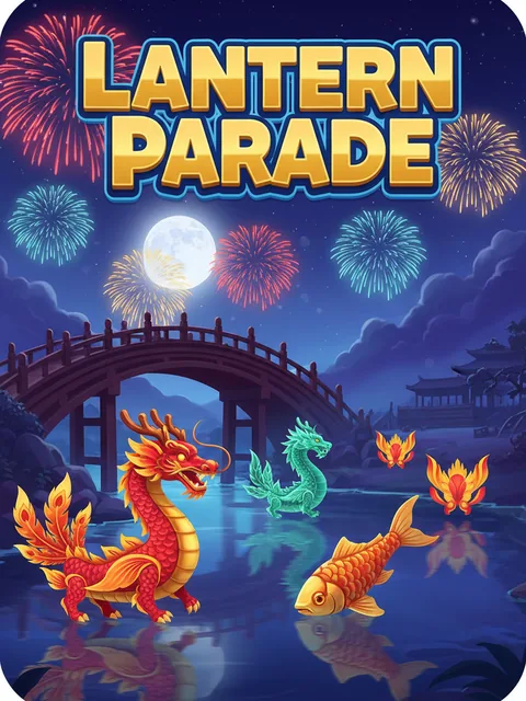 Lantern Parade cover art