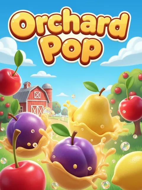 Orchard Pop cover art