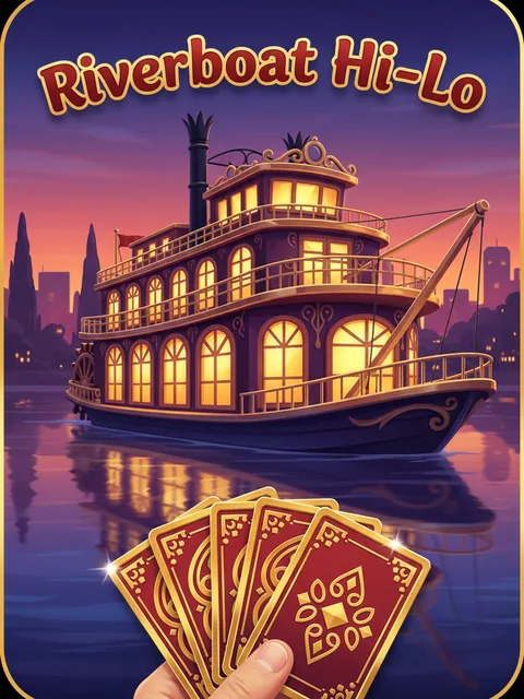 Riverboat Hi-Lo cover art