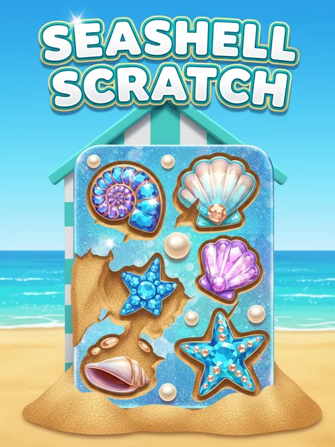 Seashell Scratch cover art