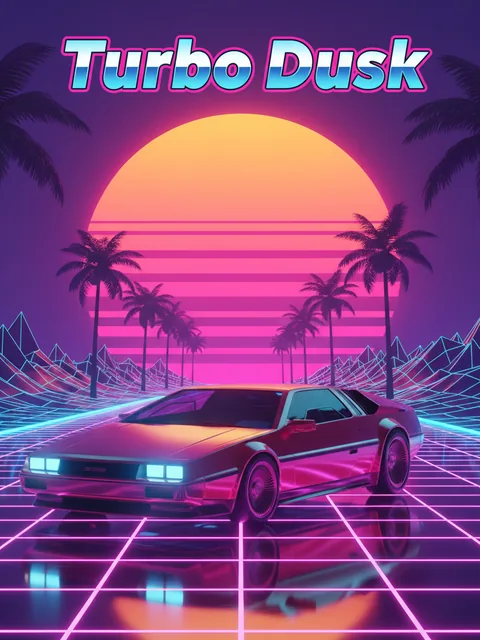 Turbo Dusk cover art