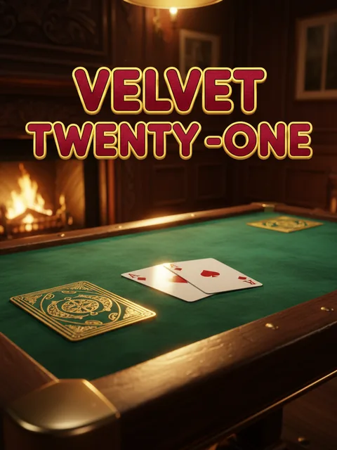 Velvet Twenty-One cover art