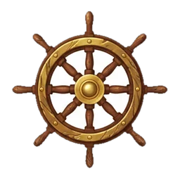 Ship wheel
