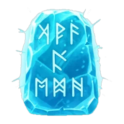 Rune stone