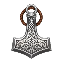 Hammer pendant