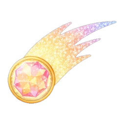 Sugar crystal
