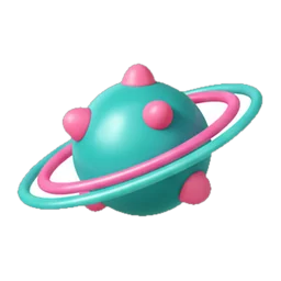 Gumdrop planet