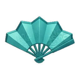 Paper fan