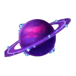 Ringed planet