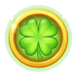 Clover medallion