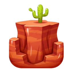 Canyon mesa